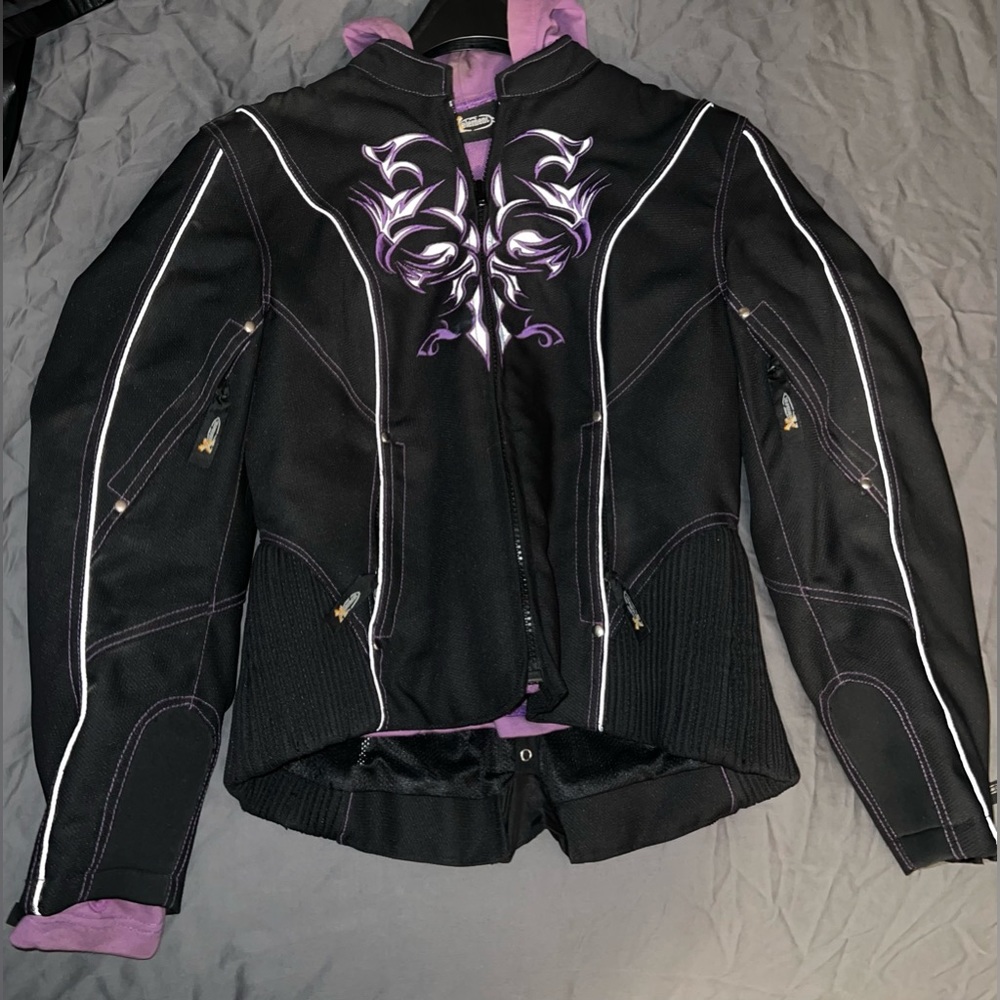 Xelement Women's Biker Jacket